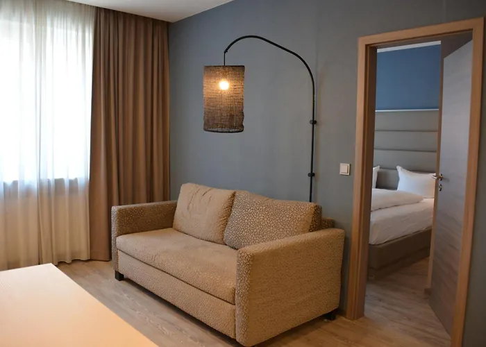 Belle Blue Zentrum Monaco di Baviera