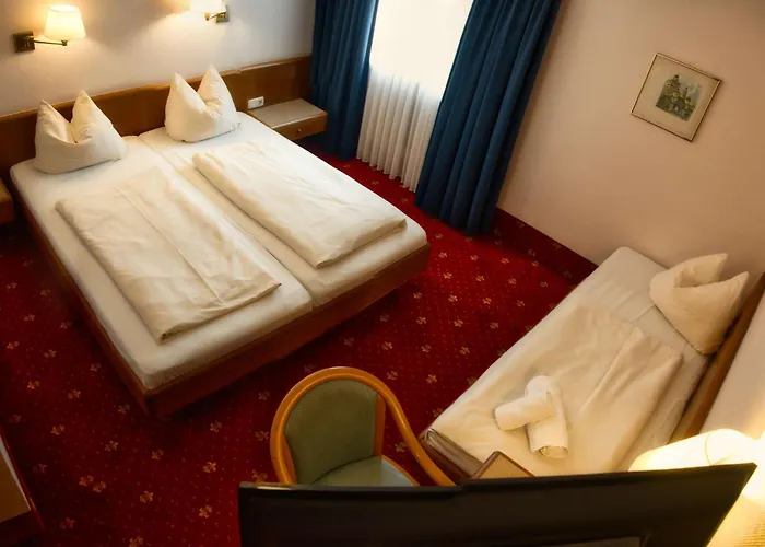 Hotel Carmen Monaco di Baviera