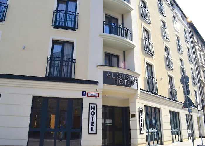 Augusten Hotel Muenchen